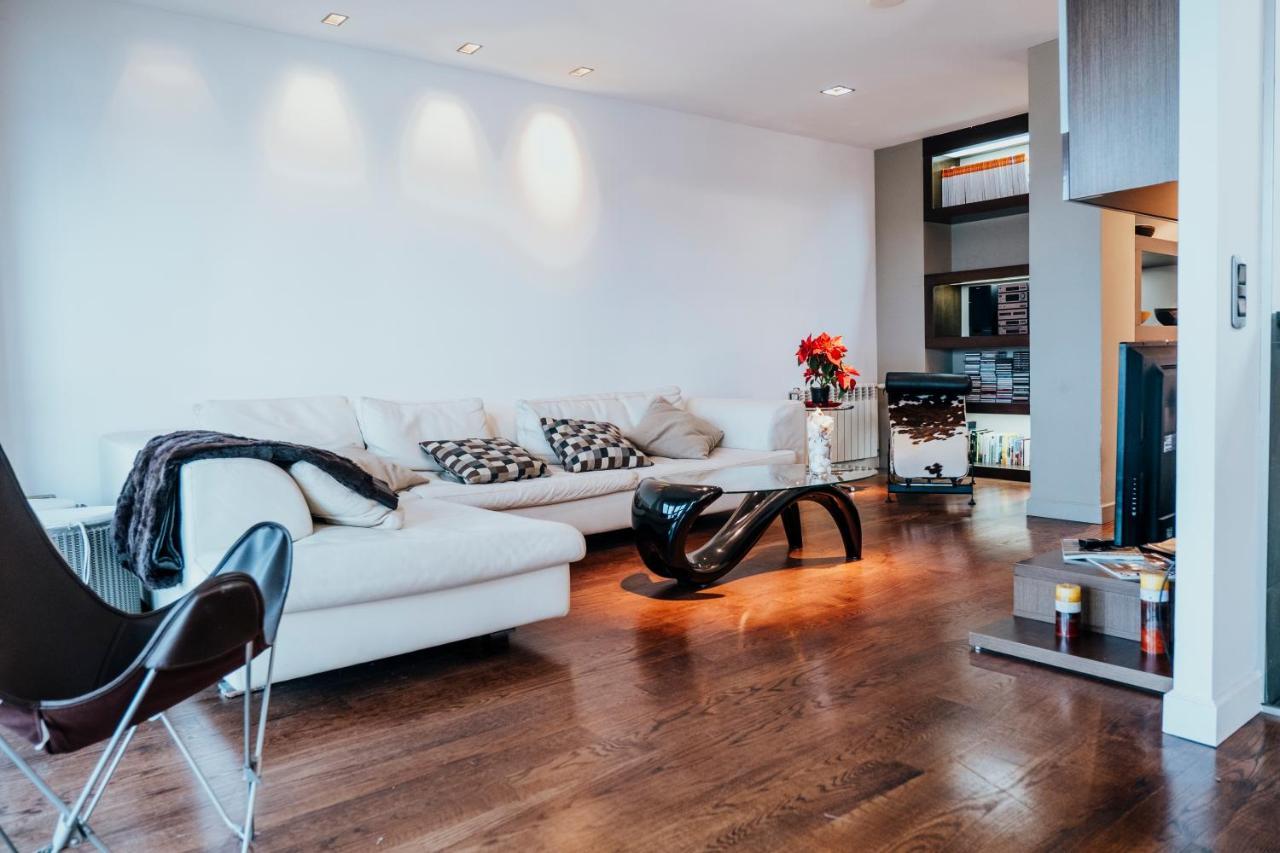 El Sexto De La Playa + Parking Gratis Apartment Gijon Ngoại thất bức ảnh
