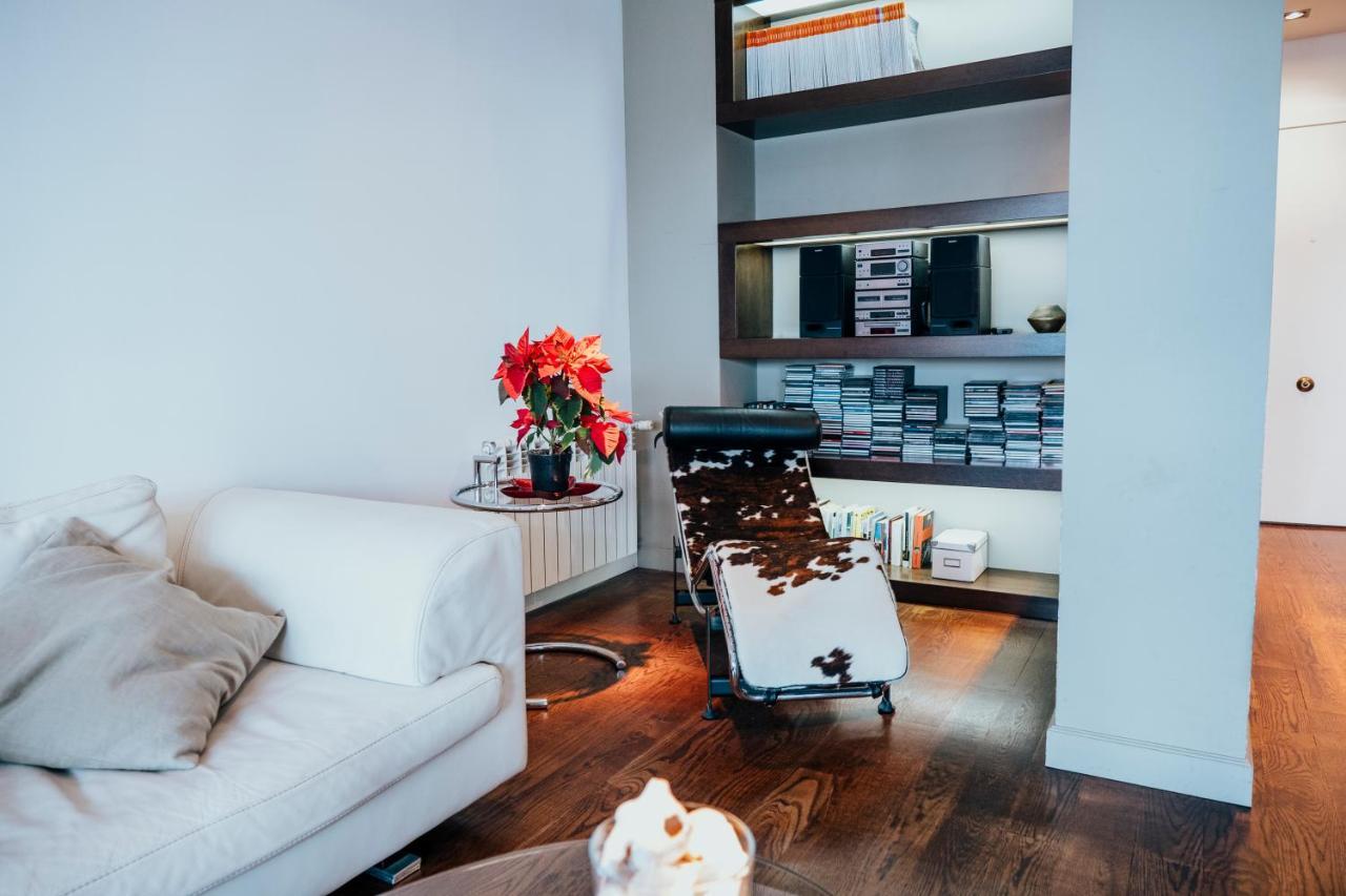 El Sexto De La Playa + Parking Gratis Apartment Gijon Ngoại thất bức ảnh