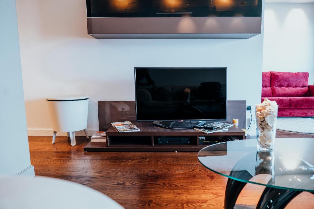 El Sexto De La Playa + Parking Gratis Apartment Gijon Ngoại thất bức ảnh