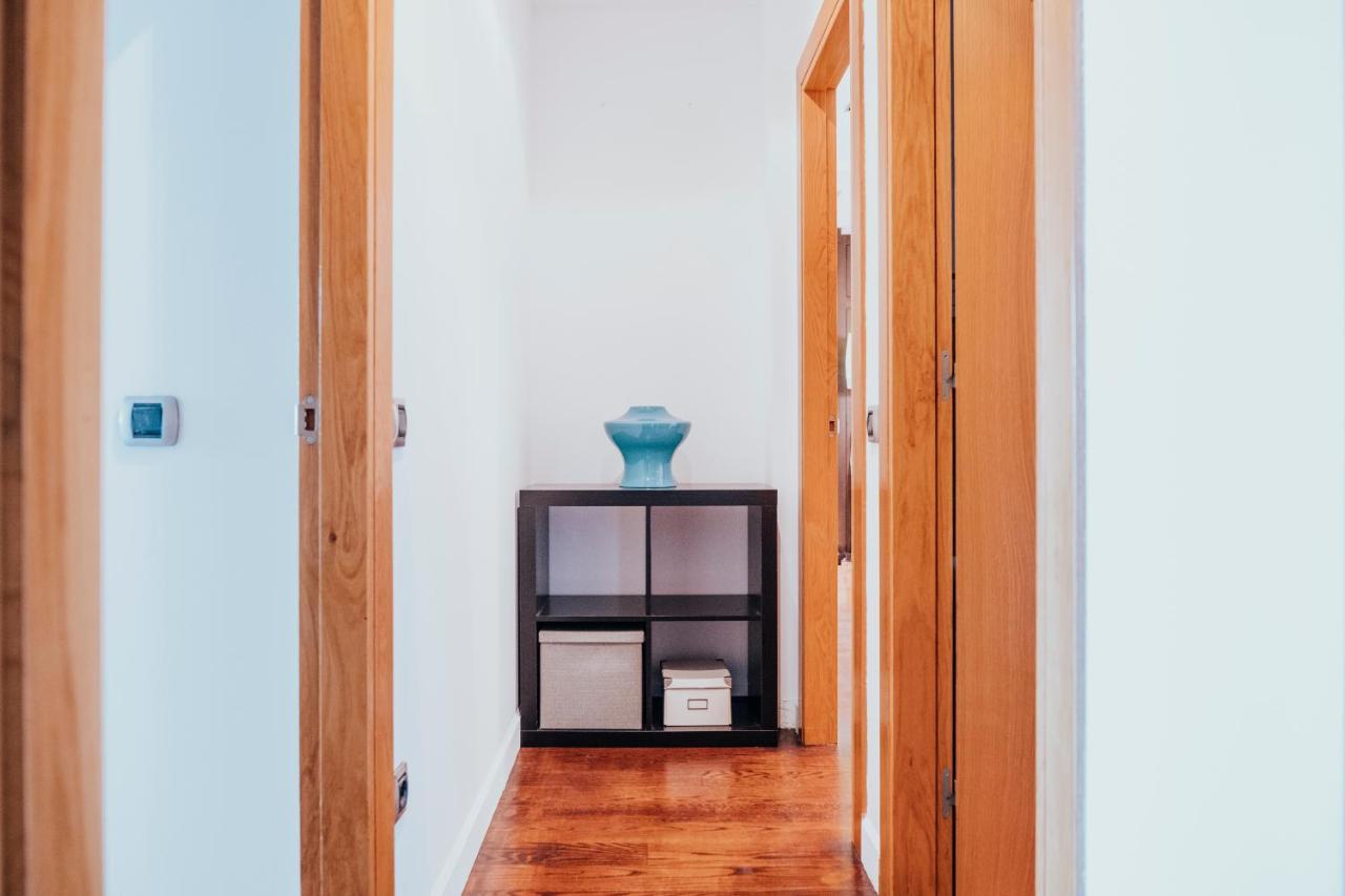 El Sexto De La Playa + Parking Gratis Apartment Gijon Ngoại thất bức ảnh